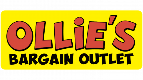 Logo de Ollie's Bargain Outlet en 2016