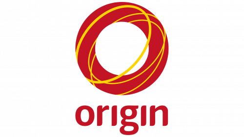 Logo de Origin Energy en 2011