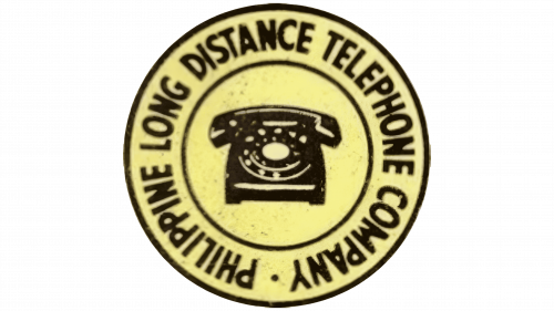 Logo de PLDT en 1963