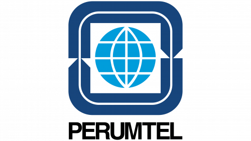 Logo de Perumtel en 1974