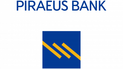 Logo de Piraeus Bank en 2014