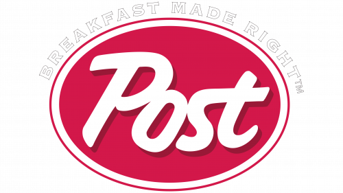 Logo de Post Foods en 1997