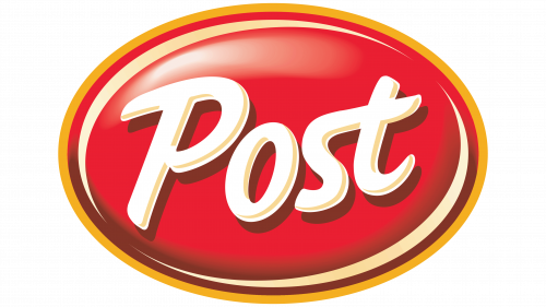 Logo de Post Foods en 2000