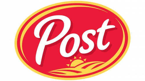 Logo de Post Foods en 2012