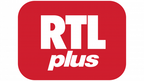 Logo de RTL Plus en 1985