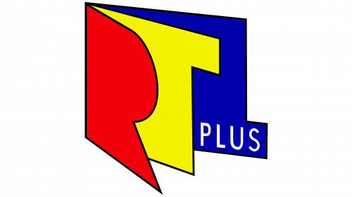 Logo de RTL Plus en 1988