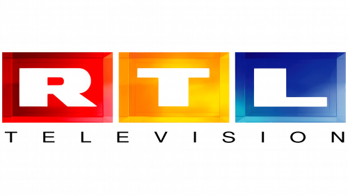 Logo de RTL Television en 1999
