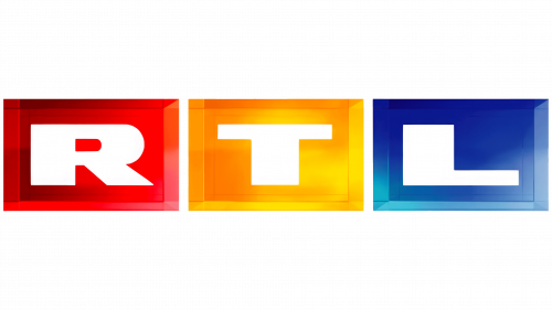 Logo de RTL en 2004
