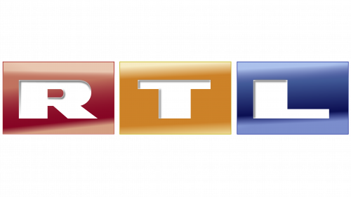 Logo de RTL en 2008