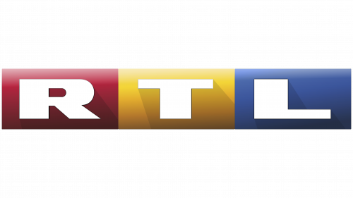 Logo de RTL en 2014