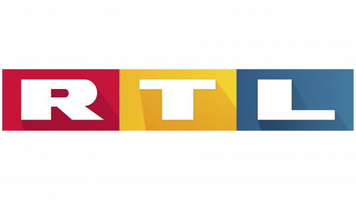 Logo de RTL en 2017