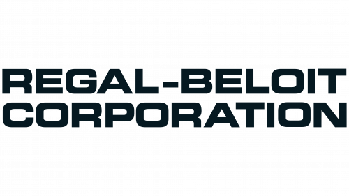 Logo de Regal Beloit Corporation dans les années 1990