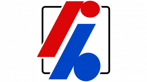 Logo de Regal Beloit Corporation en 1973
