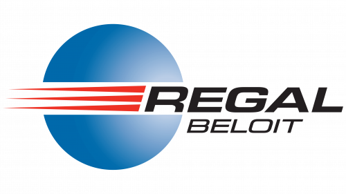Logo de Regal Beloit Corporation en 2004