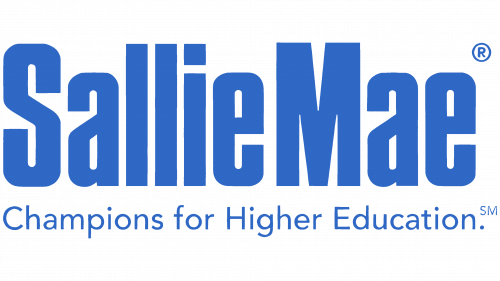Logo de Sallie Mae en 2009