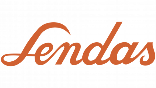 Logo de Sendas en 1969