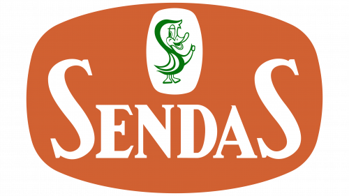 Logo de Sendas en 1975