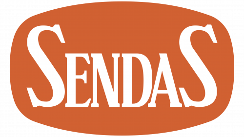 Logo de Sendas en 1985