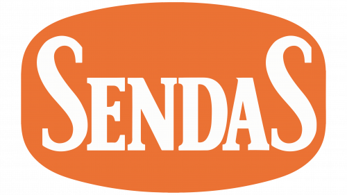 Logo de Sendas en 1989