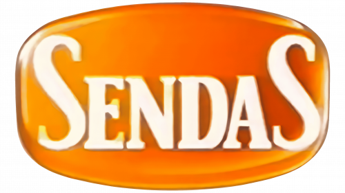 Logo de Sendas en 2002