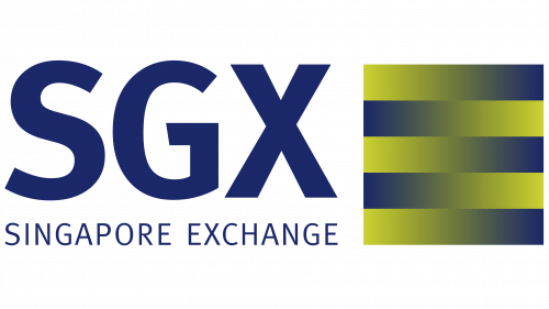 Logo de Singapore Exchange (SGX) en 2012