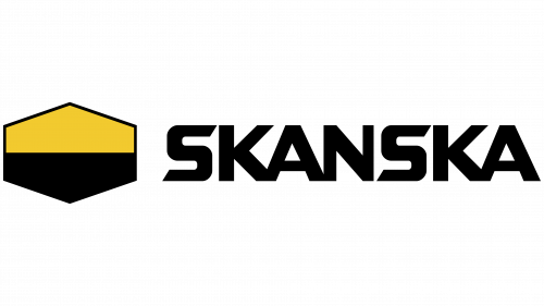 Logo de Skanska en 1984