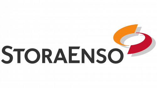 Logo de Stora Enso en 1998