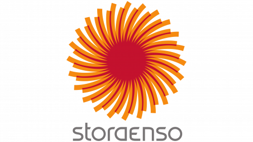 Logo de Stora Enso en 2011
