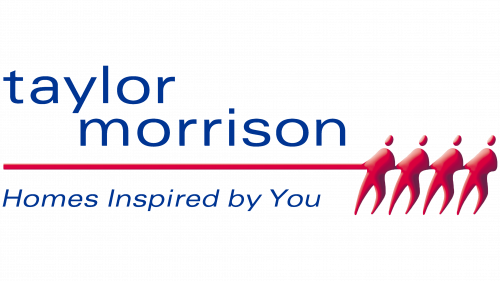 Logo de Taylor Morrison en 2007
