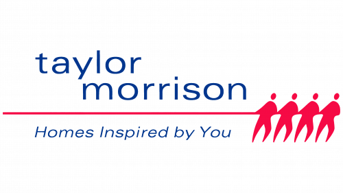 Logo de Taylor Morrison en 2013