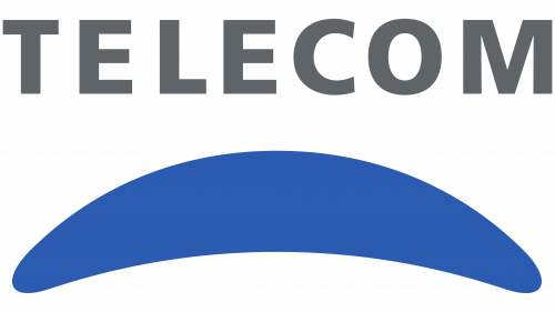Logo de Telecom Argentina en 2018
