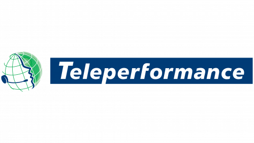 Logo de Teleperformance avant 2018