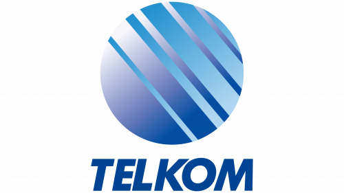 Logo de Telkom Indonesia en 1991