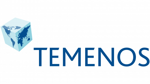 Logo de Temenos en 1993