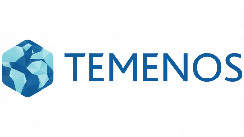 Logo de Temenos en 2015