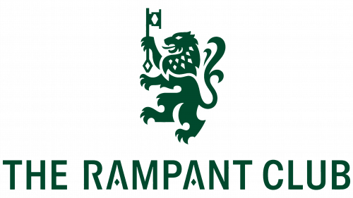 Logo de The Rampant Club