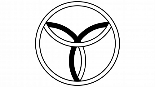 Logo de Toray en 1926