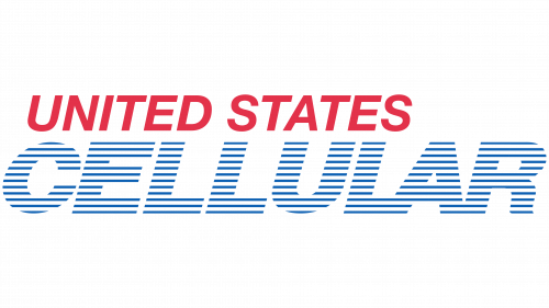 Logo de United States Cellular en 1983