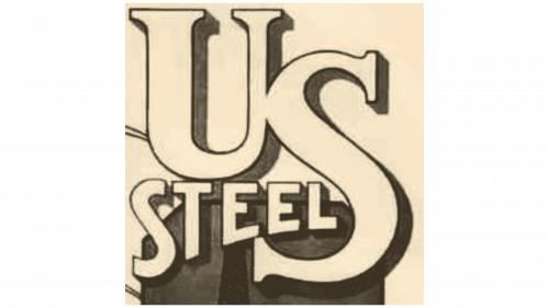Logo de United States Steel en 1930