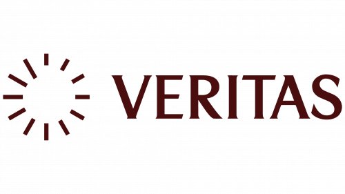 Logo de VERITAS