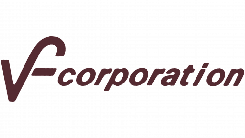 Logo de VF Corporation en 1969