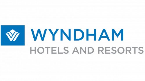 Logo de Wyndham Hotel Group en 2006