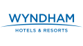 Logo de Wyndham Hotels and Resorts