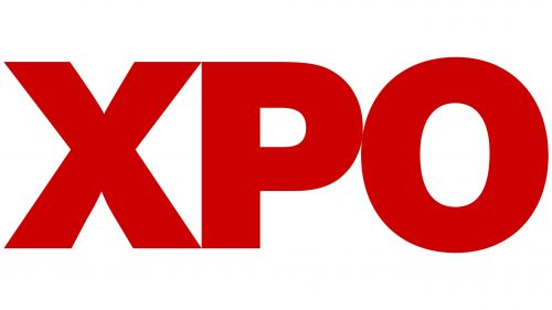 Logo de XPO