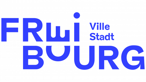 Nouveau Logo de City of Fribourg