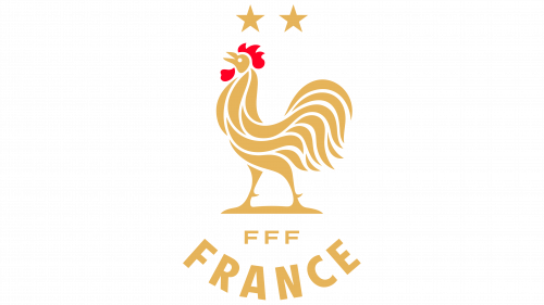 Nouveau logo de Federation Francaise de Football