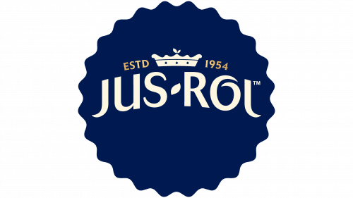 Nouveau logo de Jus-Rol