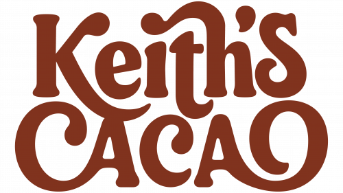 Nouveau logo de Keith's Cacao