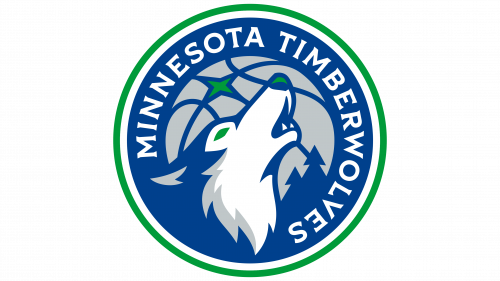 Nouveau logo de Minnesota Timberwolves