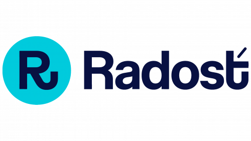 Nouveau logo de Radost'